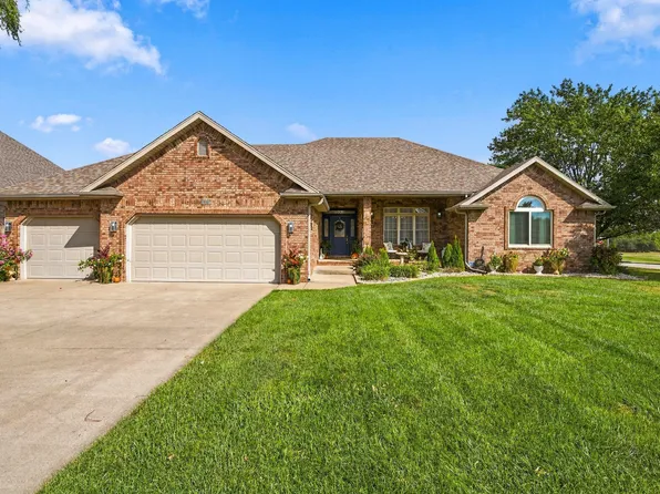 909 Glacier Court, Nixa, MO 65714