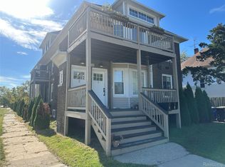 458 Hague St, Detroit, MI 48202