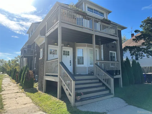 458 Hague St, Detroit, MI 48202