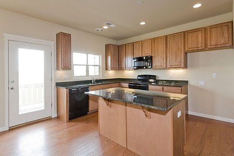 KitchenGreat Room sample