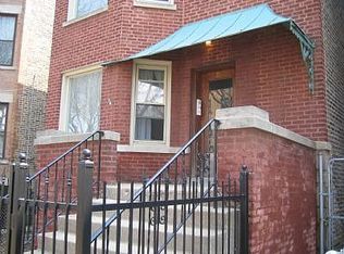 1523 W Hollywood Ave #2, Chicago, IL 60660