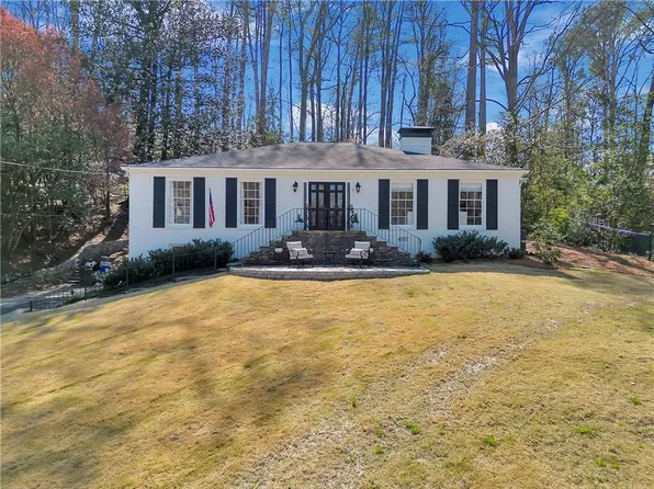 2571 Brookdale Dr NW, Atlanta, GA 30305