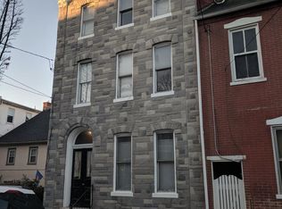 445 E Orange St, Lancaster, PA 17602