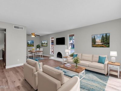 1728 W Village Way, Tempe, AZ, 85282