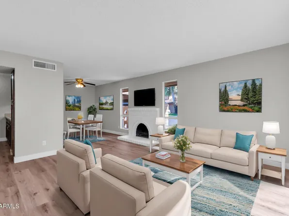 1728 W VILLAGE Way, Tempe, AZ 85282