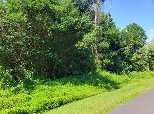 S Moana St LOT 1235, Pahoa, HI 96778