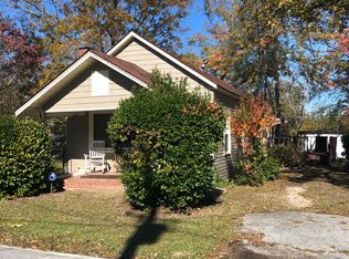 158 1st Ave #A, Sylvania, GA 30467