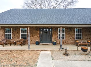 114150 S 4710th Rd, Muldrow, OK 74948