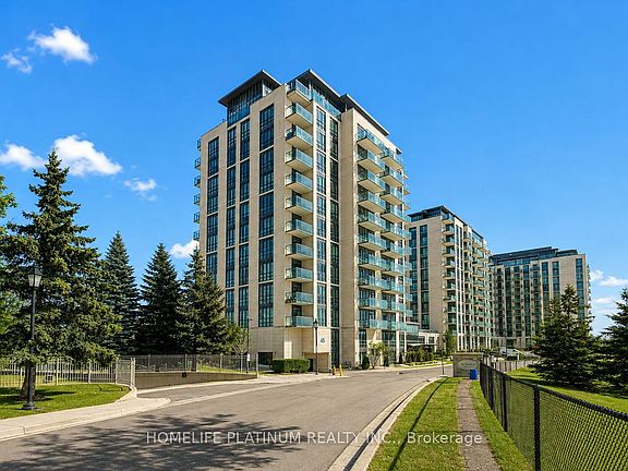2nd image of 45 Yorkland Blvd #1106