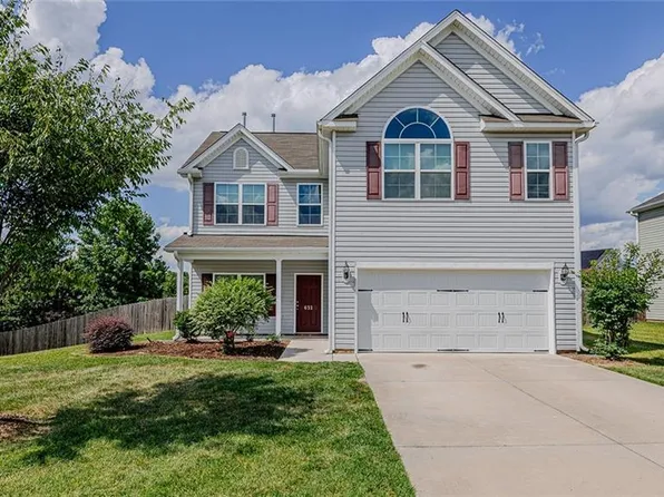 631 Meadowtop Cir, Burlington, NC 27217