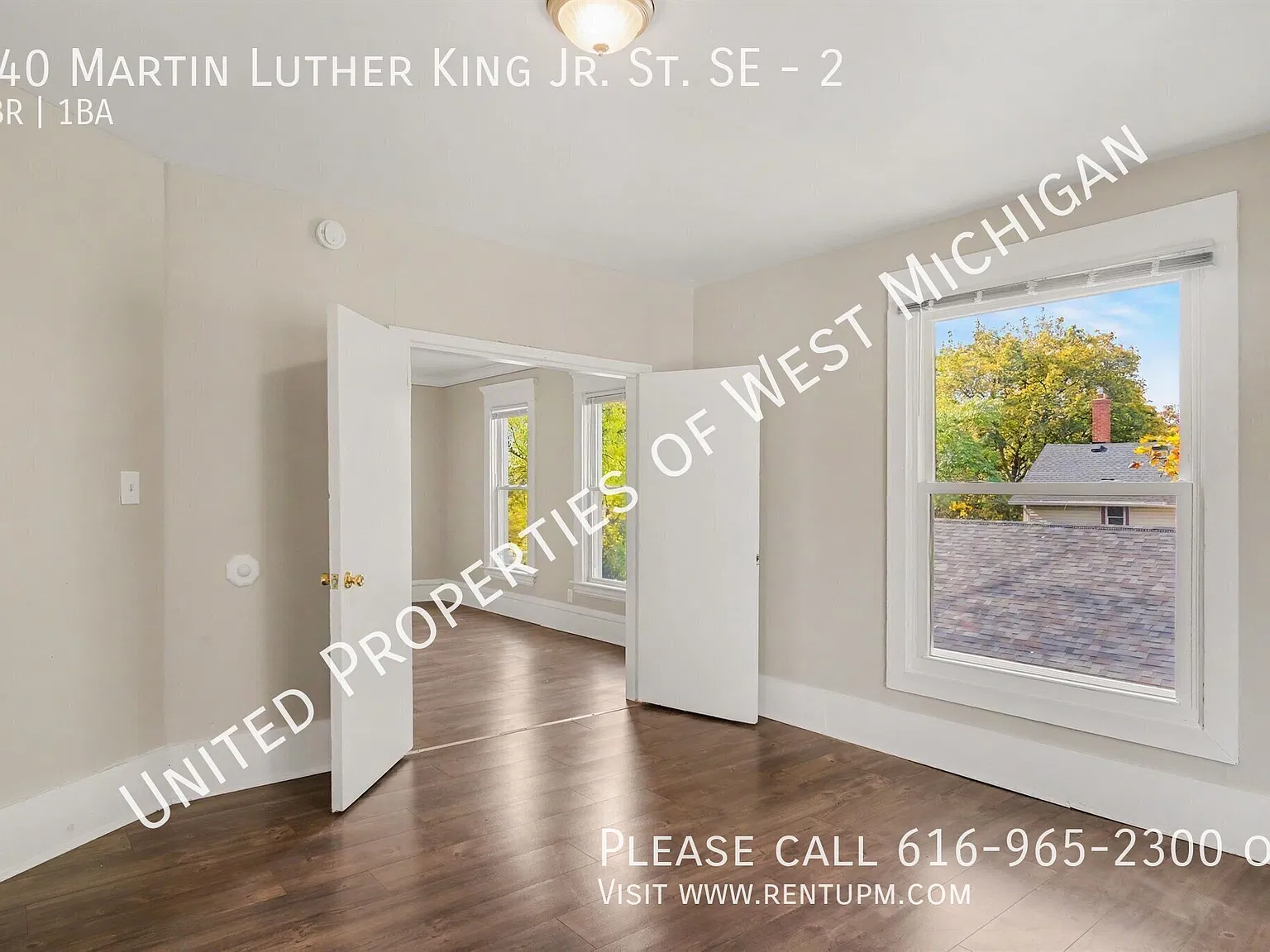 Available Now | 2 Bedroom, 1 Bath Upper Level Apartment | Off Street Parking | Shared Laundry | M... — Photo 3