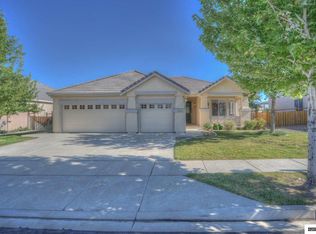 2692 Decoy Dr, Sparks, NV