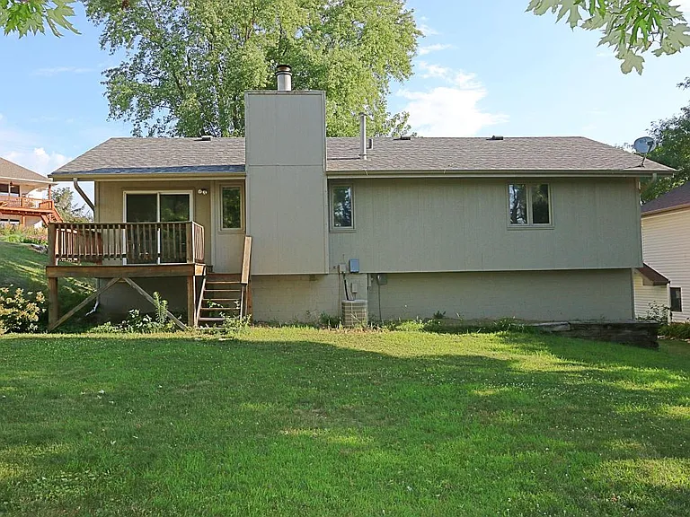 Back of House