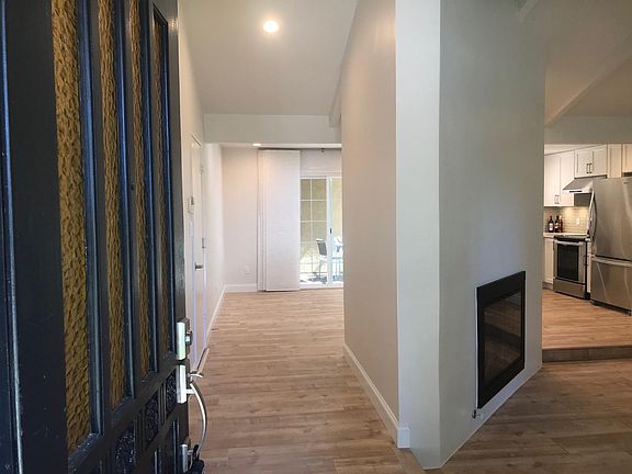 Front entryway