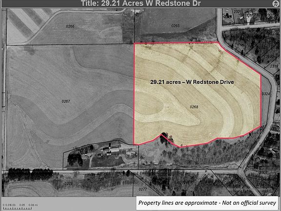 2nd image of W Redstone Dr