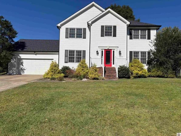 3835 Plymouth Rd, Paducah, KY 42001