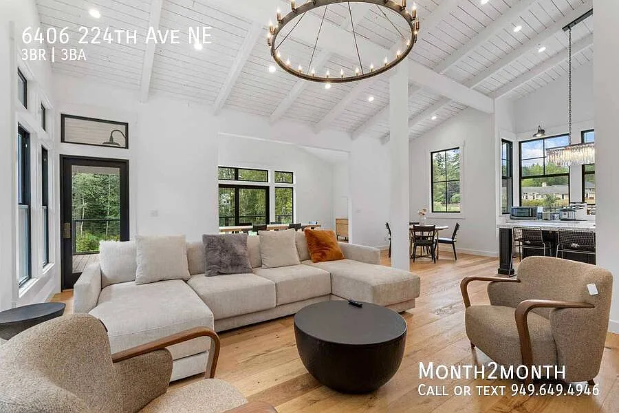 Modern Elegance in Nature on 224th Ave — Photo 2