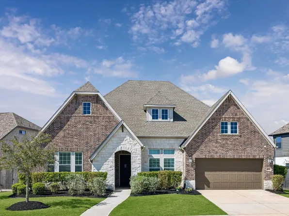 2802 Tarragon Crest Dr, Katy, TX 77494