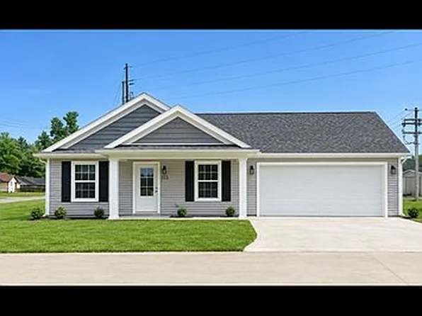 1834 Old Madisonville Rd, Henderson, KY 42420