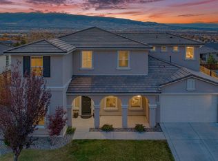 10115 Barrel Racer Dr, Reno, NV 89521