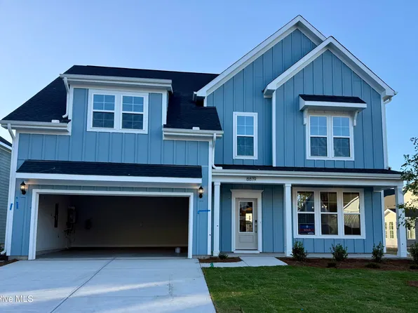 8819 Canoe Brk Court, Wilmington, NC 28411