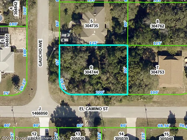 0 Gaucho Ave, Spring Hill, FL 34608