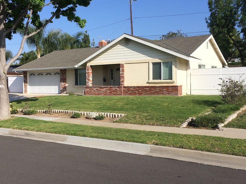 Front yard