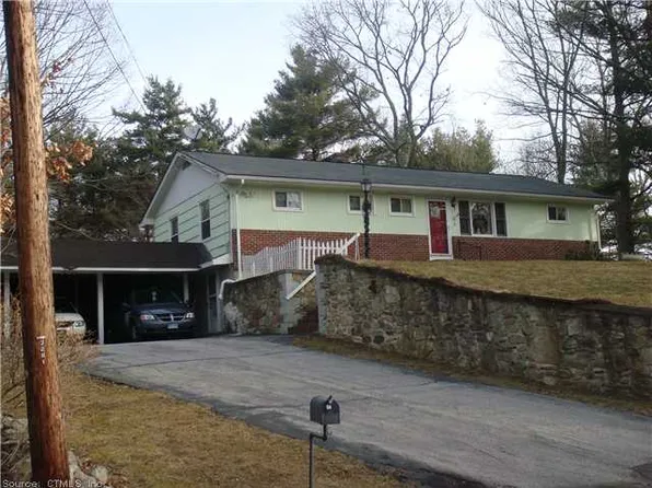 42 Fall Brook Rd, Killingly, CT 06239