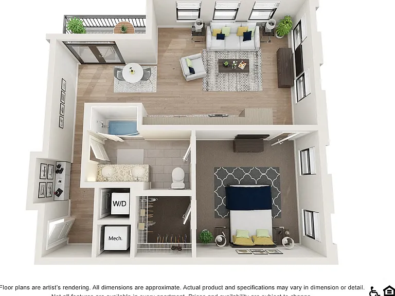 The Baxly Apartments — Photo 40