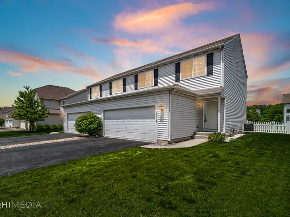 1718 Peachtree Dr, Lockport, IL 60441