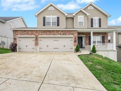 339 Amber Bluff Ln, Imperial, MO, 63052
