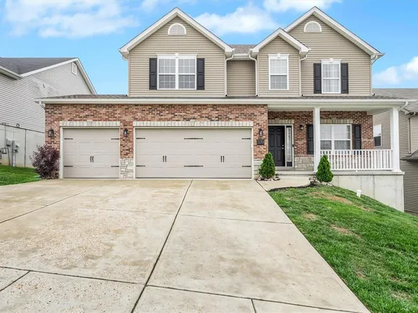 339 Amber Bluff Ln, Imperial, MO 63052