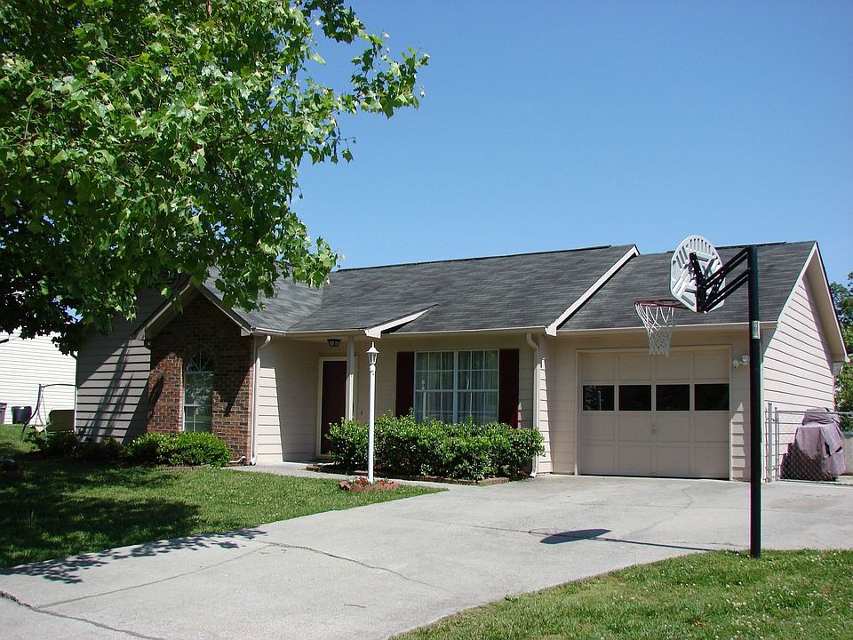 Mature Shade trees