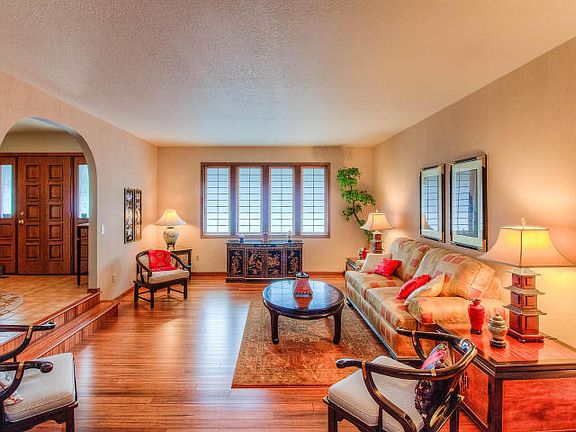 Tranquil Formal Living Room