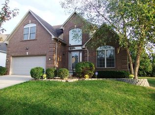 3201 Caversham Park Ln, Lexington, KY 40509