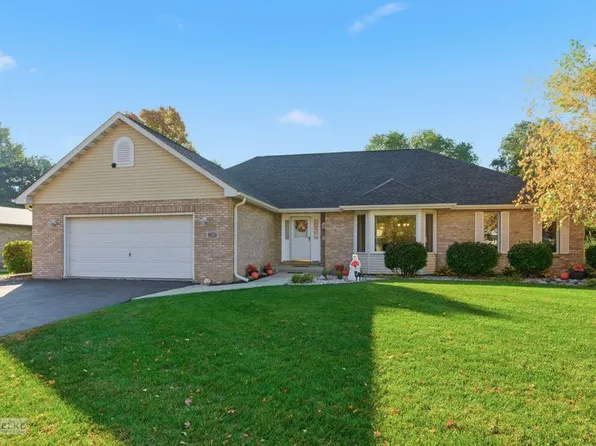 23815 W Getson Ave, Plainfield, IL 60544