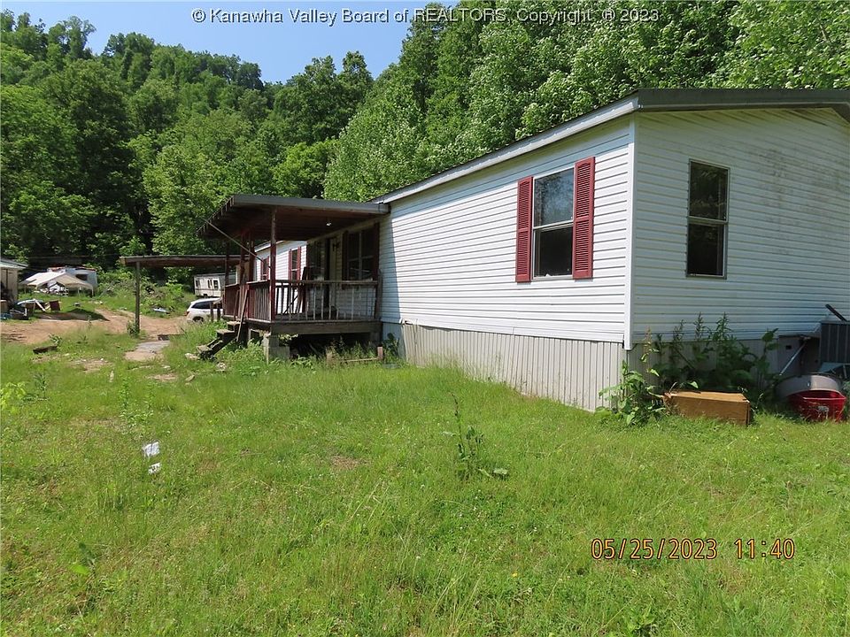 424 E Fork Rd, Harts, WV 25524 Zillow