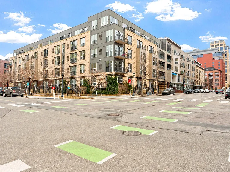 Soak in the Mill District when you live at The Ellory