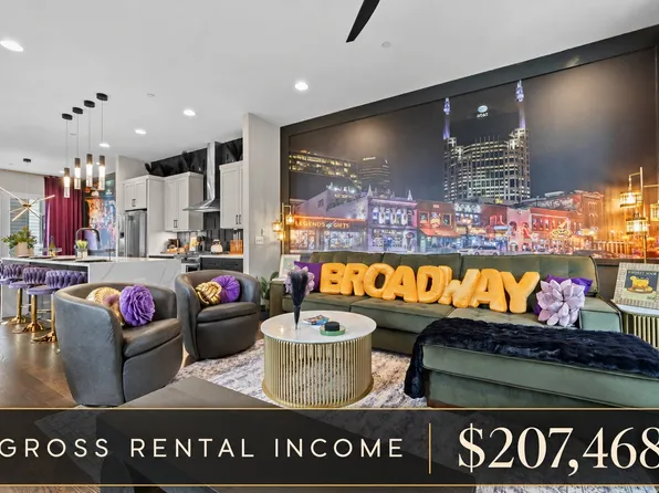 1013 Rev Drive Enoch Jones Blvd #6, Nashville, TN 37208