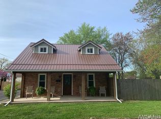 417 E Eliza St, Kenton, OH