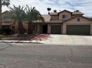 8101 Yellow Daisy Ave, Las Vegas, NV 89147