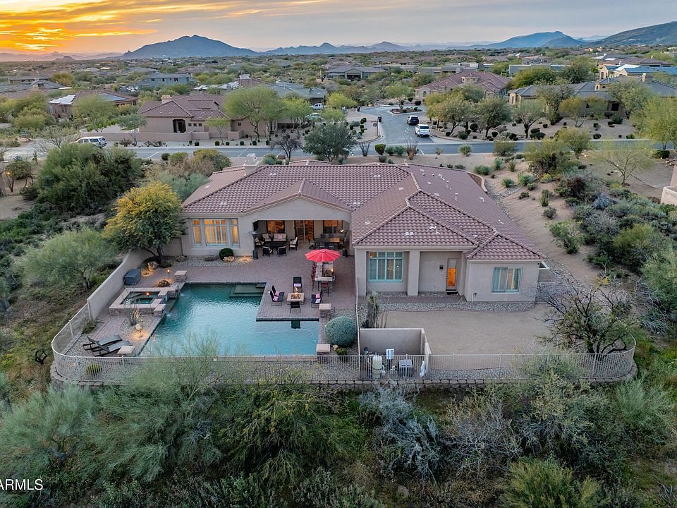 36625 N PORTA NUOVA Road, Scottsdale, AZ 85262 | MLS #6985740 | Zillow