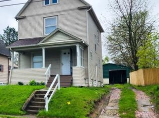 525 Dickson St, Youngstown, OH