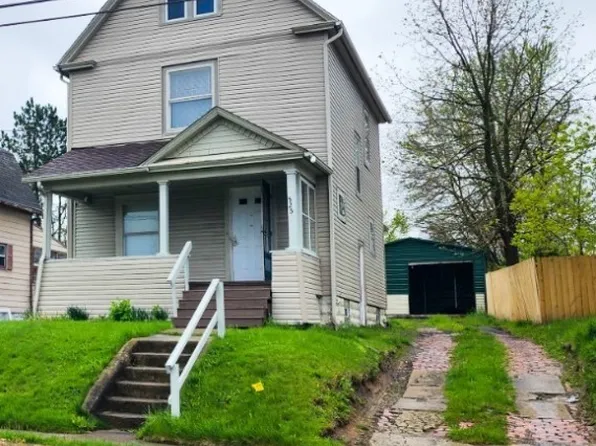 525 Dickson St, Youngstown, OH 44502
