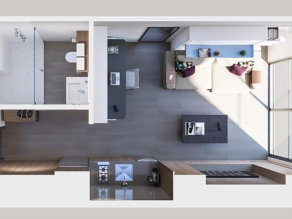 2nd image of 2670 W Canyons Resort Dr #417