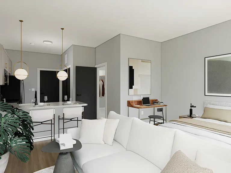 Living Room - Elevated