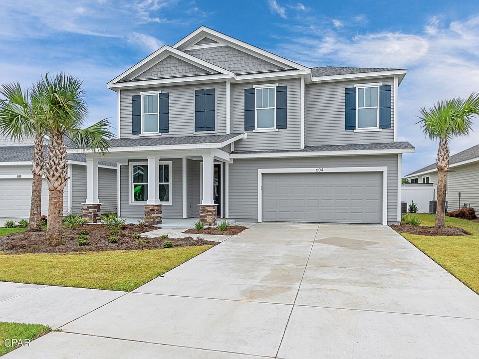 604 Longpoint Way LOT 30, Panama City Beach, FL 32407 | Zillow