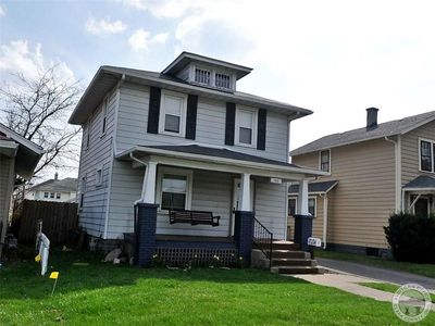 705 E McCreight Ave, Springfield, OH, 45503