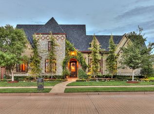 15816 Chapel Ridge Ln, Edmond, OK 73013