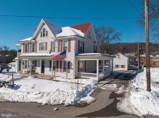 30 W McClure St, New Bloomfield, PA 17068